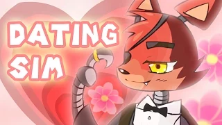 Five Nights of Love - A FNAF Dating Sim Official Trailer