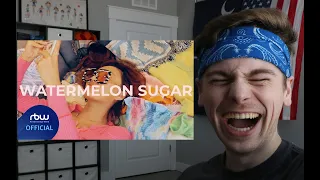 SUGAR SWEET ([Special] Watermelon Sugar (Cover by 화사) Reaction)