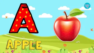 ABC Song | A to Z Insects Song |  Alphabet song | Phonics for Kids, Alphabet Letters, kids Rhymes