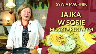 🫵 Pamiętasz to danie? Jajka w sosie musztardowym!