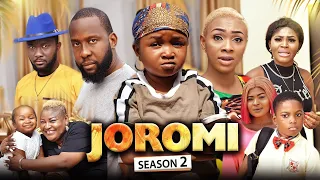 JOROMI SEASON 2 (New Movie) Ebube Obio/Ray Emodi/Benita Trending 2022 Nigerian Nollywood Movie