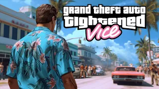 GTA Tightened Vice Speedrun - Vice City Difficulty Mod