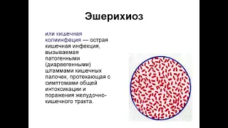 Острые кишечные инфекции у детей