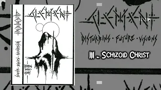 Alement - Disturbing Future Visions [2017 Stenchcore / Crust Punk]