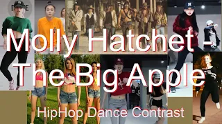 Molly Hatchet (The Big Apple Live) 70s Rock (Russia Ukraine Korea USA HipHop) Dance2Rock