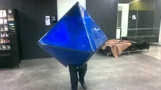 Ramiel the Fifth Angel - Neon Genesis Evangelion - Cosplay