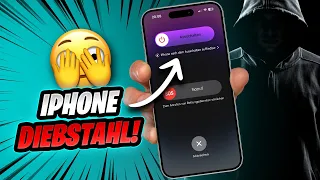 Du MUSST JETZT den iPhone Diebstahlschutz aktivieren! 😲📲