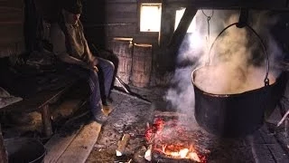 Ukraine - Carpathian Mountains. Folk Tunes.