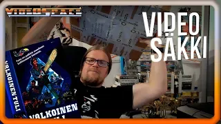 Videosäkki #3 Tervola iskee takaisin  megapaketti täynnä tavaraa!