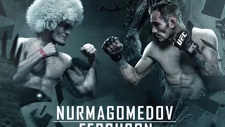 Хабиб Нурмагомедов vs Тони Фергюсон UFC 209 Khabib Nurmagomedov vs. Tony Ferguson