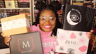 How to Find the Perfect Romance Book Subscription Box for You | Battle of the Romance Book Boxes