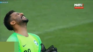 Uruguay vs Saudi Arabia 1-0 FIFA World Cup 2018 | Highlights