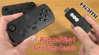 HDMI 35$ Data Frog Y3 Mini Plug 'n Play Retro Game Stick