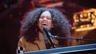 Alicia Keys' "The Gospel" | Landmarks Live in Concert | Great Performances on PBS