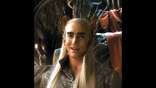 Thranduil - Wildest Dreams