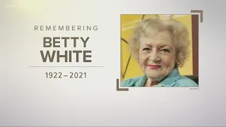 Betty White, beloved ‘Golden Girl,’ dies at age 99.