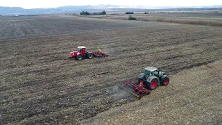 Ferma Moise din Macin - slobojanet + fendt partea 5