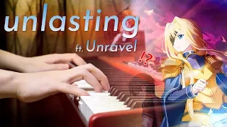 Sword Art Online - LiSA "unlasting" - Piano Cover｜SLSMusic