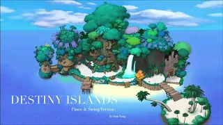 Destiny Islands (Piano & String Version) - Kingdom Hearts - by Sam Yung