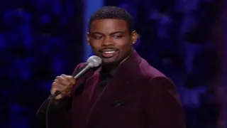 Chris Rock - Monólogo Rap (Subtitulado Español)