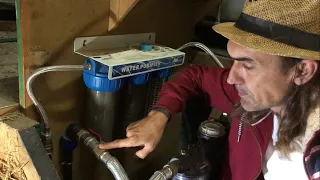 Autonomie en eau, présentation de mon système après 3 ans d’installation