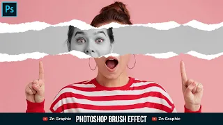 How to Use this Effect in Photoshop😱😱  || Adobe Photoshop Tutorials