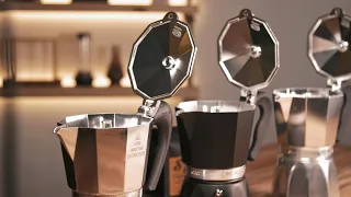 Moka pot G.A.T. - genius decision