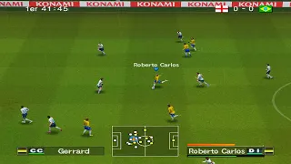 PES 6 - Goles de Media y Larga Distancia