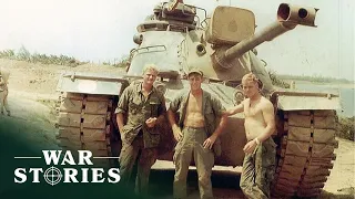 How Effective Were American Tanks In The Vietnam War? | Greatest Tank Battles | War Stories