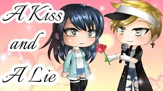 "A Kiss and A Lie"- GACHA LIFE  GLMM [Seym_DNA]