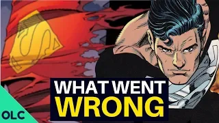 The Real Reason Why DC Killed Superman [Part 2]