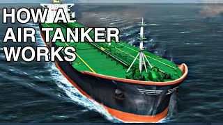 How Does An Oil Tanker Works