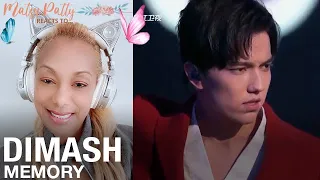 Dimash - Memory (2017 TMall Global Shopping Festival Live) | Reaction