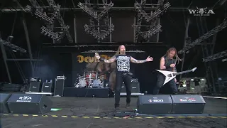 DevilDriver Live Wacken 2016