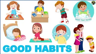 7 Essential Good Habits for Kids: Start Early, Succeed Always!