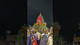 Jagannath Puri Rathyatra Live 2022 | Jagannath 🙏  #shorts #shortsfeed #youtubeshortsindia #jagannath