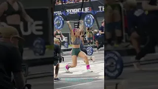 Hard Training For Crossfit Games | Crossfit Athlete