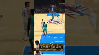 Braking the 3pt record with Devin  Booker