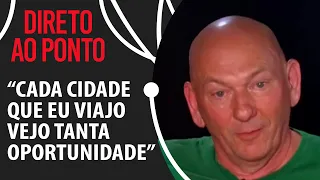 Luciano Hang diz que não tem planos para expandir a Havan para fora do Brasil