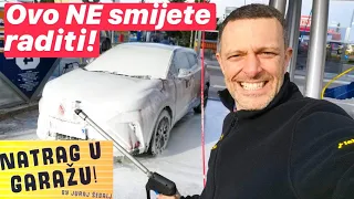 Kako oprati auto u 3 poteza? - Natrag u garažu 19 by Juraj Šebalj