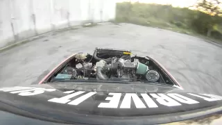 e30 m30b35 first time test