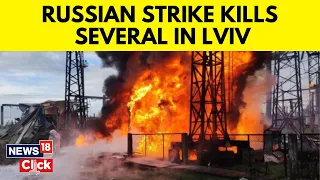 Russia Vs Ukraine War Updates | Russia Strikes Lviv Region | News18 War Ground Zero Report