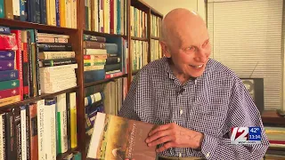 Age is just a number to 89-year-old Brown University PhD recipient