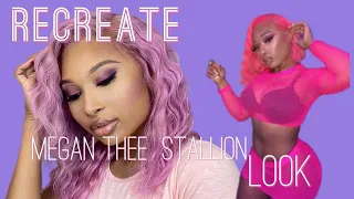 WATCH ME RECREATE | MEGAN THEE STALLION