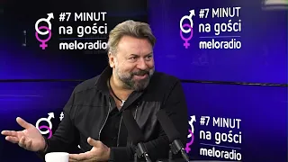 #7 minut na gości: Michał Milowicz