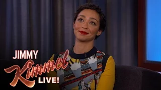 Ruth Negga and Natalie Portman Get Intimate