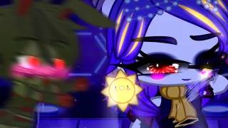 Meeting glamrock ballora💖 ||FNAF||Angelstar7110