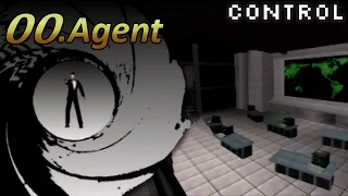 #26: Control | 00 Agent [ Goldeneye 007— N64 ]
