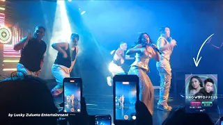 darren espanto and morisette amon showstoppers at ZOOM Frankfurt Germany Opening Part 1 #concert