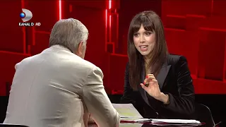 40 de intrebari cu Denise Rifai - Este Ilie Nastase invidios ca Ion Tiriac are mai multi bani?